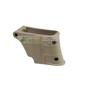 Wraparound Mag Grip CAA Tactical TAN impugnatura ergonomica anteriore