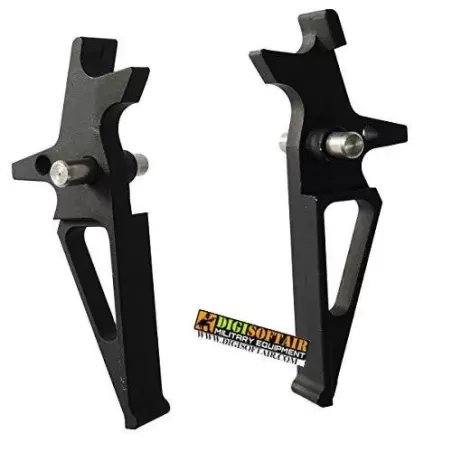 Black custom trigger shs for m4 series
