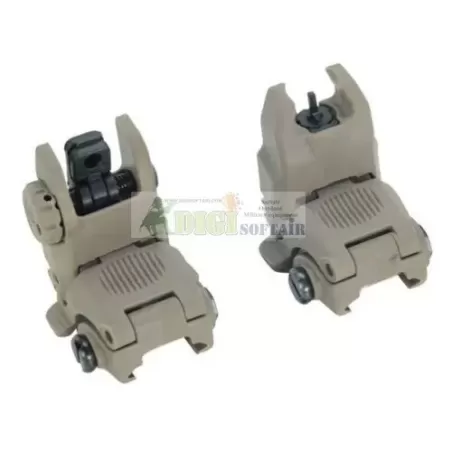 organi di mira FBUS GEN 2 FMA DARK EARTH