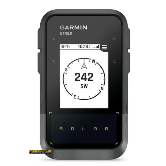 Gps eTrex Solar Garmin Italian Worranty