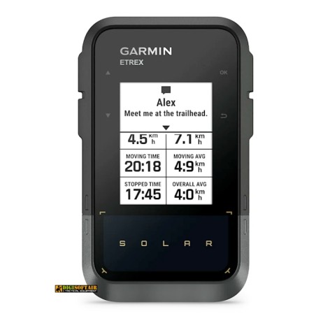 Gps eTrex Solar Garmin Italian Worranty