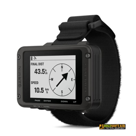 Buy Garmin Foretrex 801 gps with strap