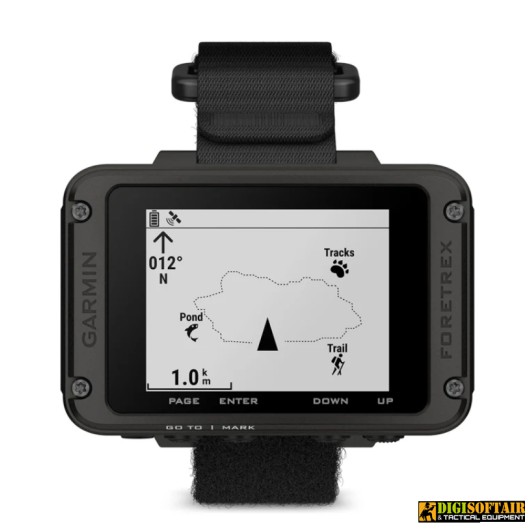 Buy Garmin Foretrex 801 gps with strap