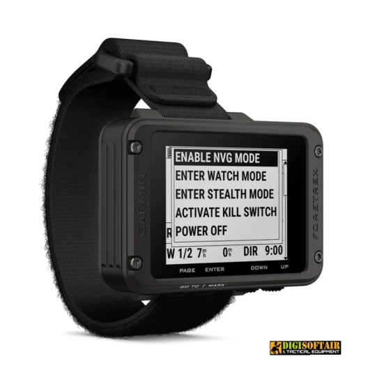 Vendita online Gps Garmin Foretrex 801 con cinturino