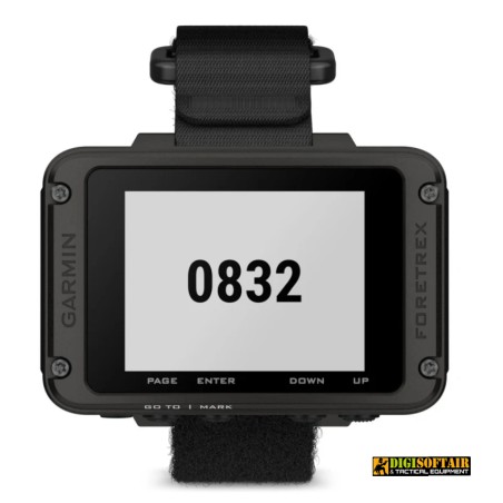 Vendita online Gps Garmin Foretrex 801 con cinturino