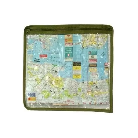 EUMAR porta mappa 45x30cm