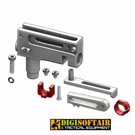 Buy CNC Hop Up Chamber AK Retroarms 6564