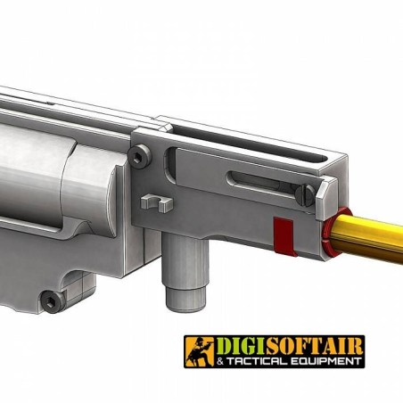 Buy CNC Hop Up Chamber AK Retroarms 6564