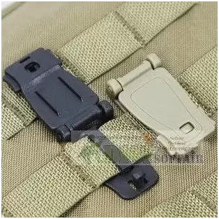 CONNETTORE PER SISTEMA MOLLE od 2