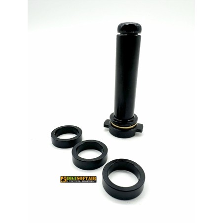 Pre-load washers for RA spring guide