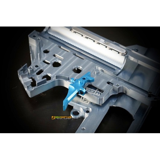 CNC Adjustable Trigger per AR-15/J – RetroArms Precision Edition