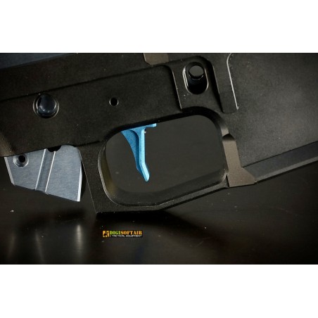 CNC Adjustable Trigger per AR-15/J – RetroArms Precision Edition