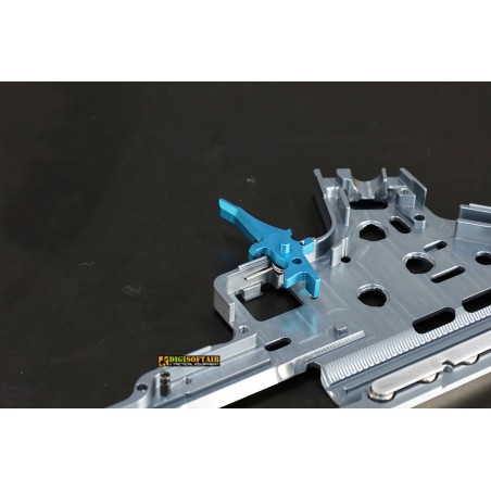 CNC Adjustable Trigger per AR-15/J – RetroArms Precision Edition