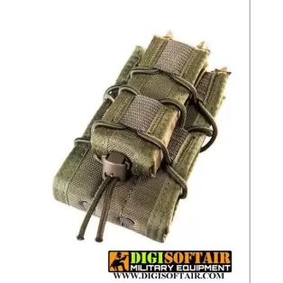 Hsgi Double Decker TACO LT MOLLE OD