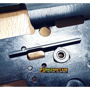  Boccole cuscinettate Antirot 8mm senza gabbia, Retroarms 9589