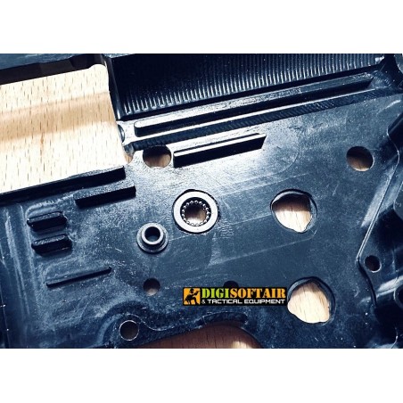  Boccole cuscinettate Antirot 8mm senza gabbia, Retroarms 9589