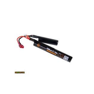 Evolution Li-ion batteria 11.1v 2500mAh (130x120 + 70X20) EA0454B
