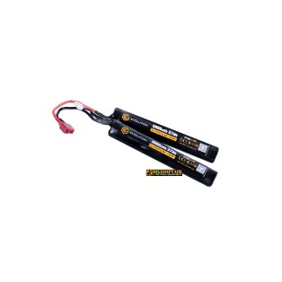 Evolution Li-ion batteria 7.4V 5000mAh (2x 130x120) EA0451B