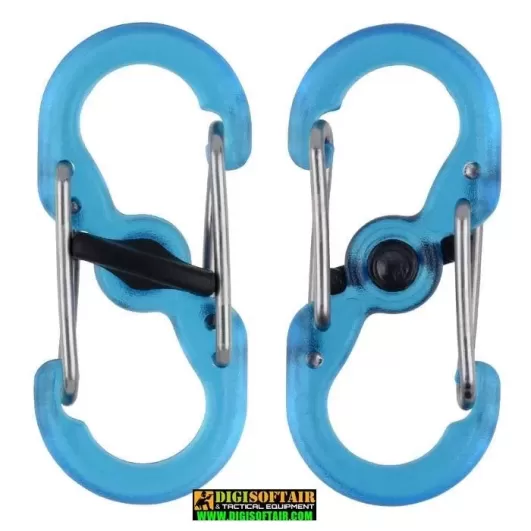 S-Biner® MicroLock Polycarbonate Nite ize