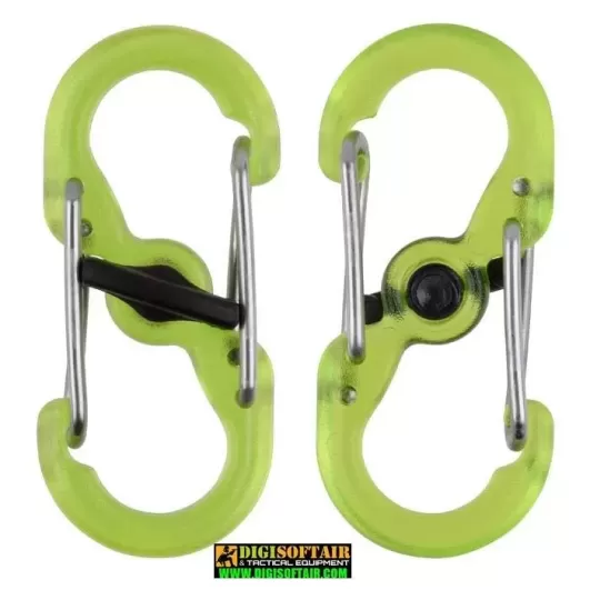S-Biner® MicroLock Polycarbonate Nite ize