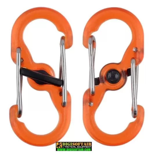 S-Biner® MicroLock Polycarbonate Nite ize