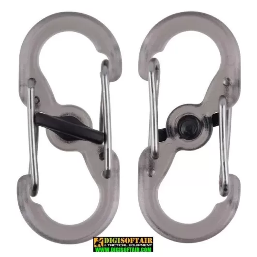 S-Biner® MicroLock Polycarbonate Nite ize