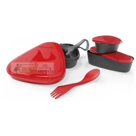 LUNCH KIT light my fire