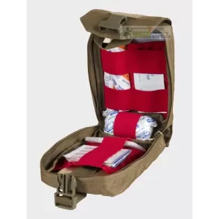 Helikon Rip-Away Olive green First Aid Kit M.01 2