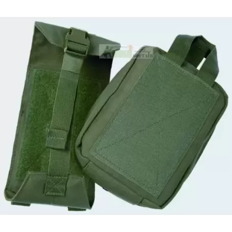 Helikon Rip-Away Olive green First Aid Kit M.01