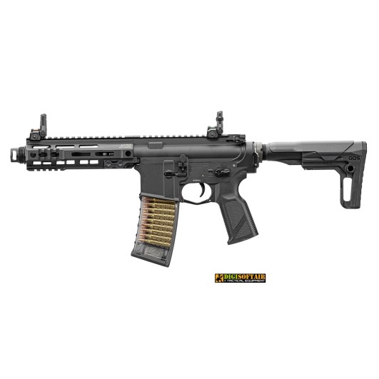 G&G TR16 GMS MK2 7” AEG — GATE Aster ETU, MOSFET, 30 Rounds