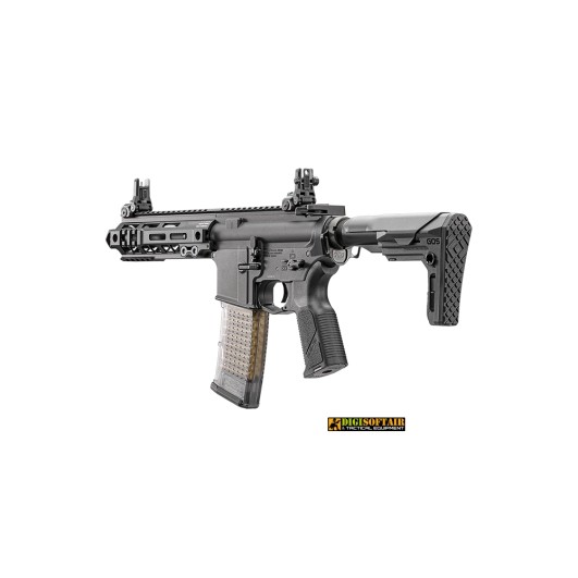 G&G TR16 GMS MK2 7” AEG — GATE Aster ETU, MOSFET, 30 Rounds