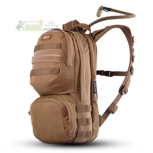 NEW Commander 10L Hydration Cargo Pack Coyote SOURCE