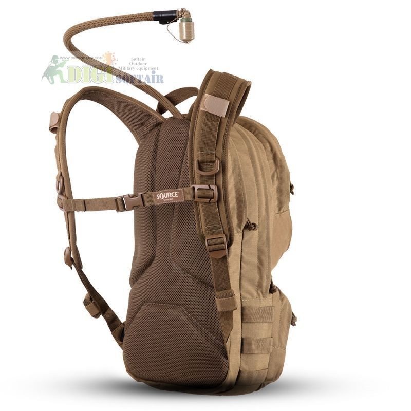 NEW Commander 10L Hydration Cargo Pack Coyote SOURCE