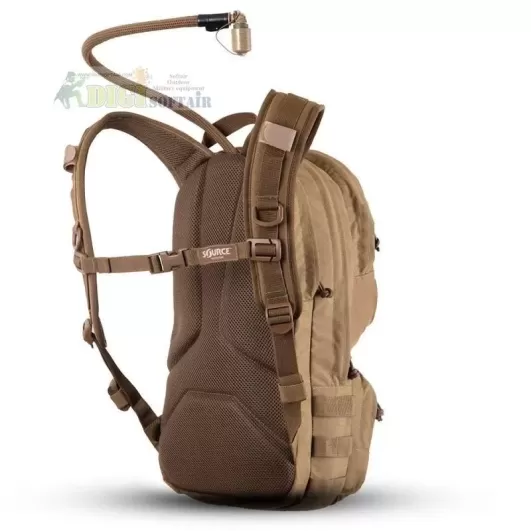 NEW Commander 10L Hydration Cargo Pack Coyote SOURCE