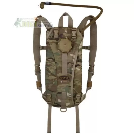 Tactical 3L Hydration Pack Multicam SOURCE