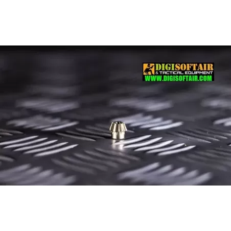 ATS PIGNONE IN ACCIAIO CNC O-TYPE