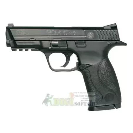 Smith & Wesson M&P40 metal slide Co2 Cybergun Smith & Wesson M&P40 metal slide Co2 Cybergun