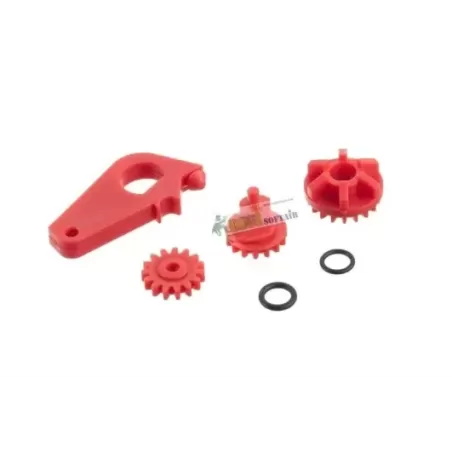 Magic Box Hop Up Adjuster & Wheels for M4 / M16 AEG