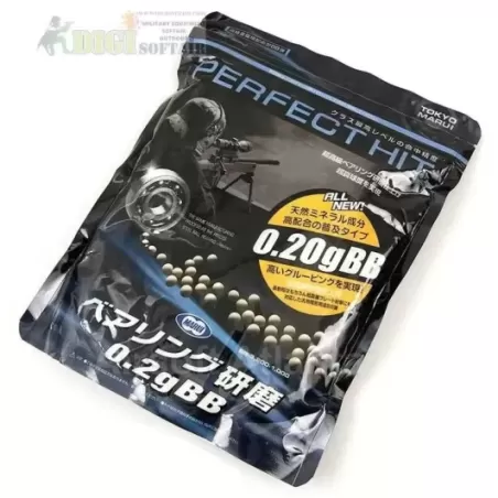 Pallini Marui perfect hit 0,20g