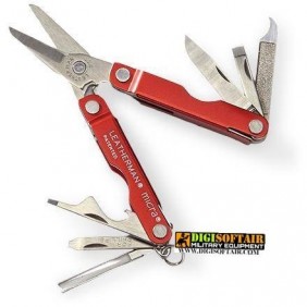 RED Leatherman micra
