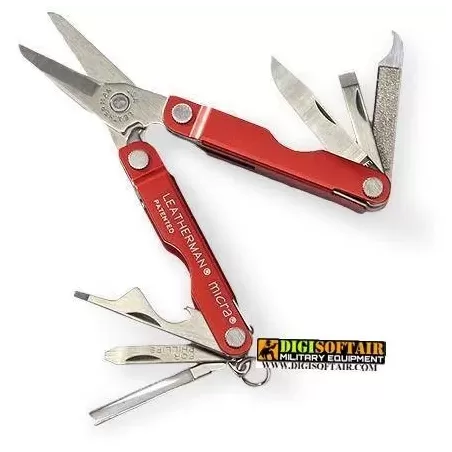 Leatherman Micra Rossa