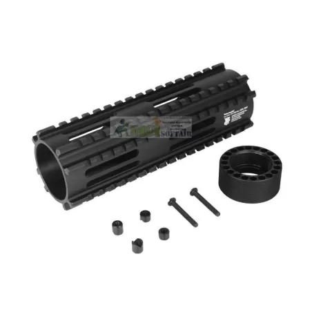 CNC handuard 7,125 Inch Madbullris 7,125 pollici in metallo