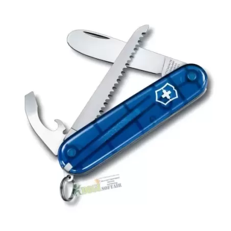 MY FIRST VICTORINOX SAPPHIRE coltello multiuso