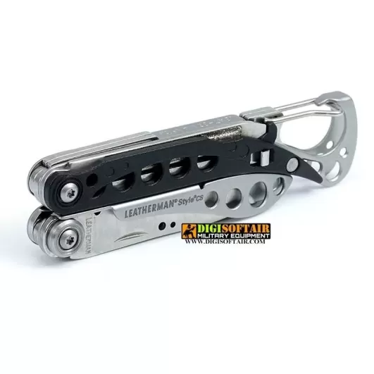 Leatherman style CS