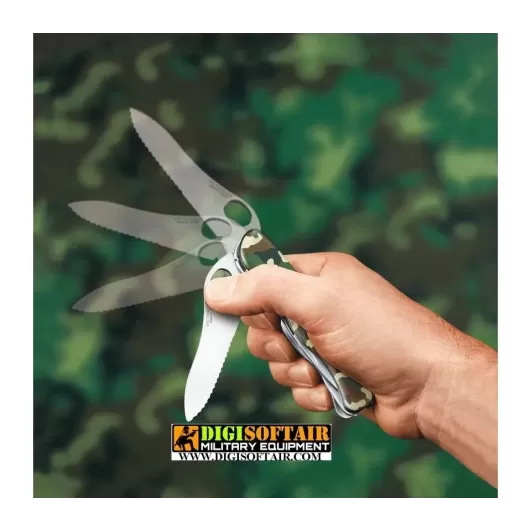 Victorinox TRAILMASTER CAMO coltello svizzero multiuso