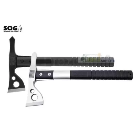 FAST HAWK black Tomahawk SOG Knives