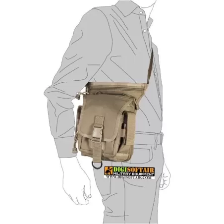 Borsa multitasca 2B35 City OD Vega holster
