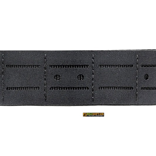 Kore Essentials B1 buckle Black Laser Cut Molle Battle Belt