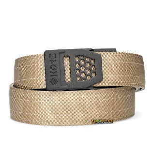 Kore Essentials X6 buckle Tan 499 Tactical Nylon Gun Belt