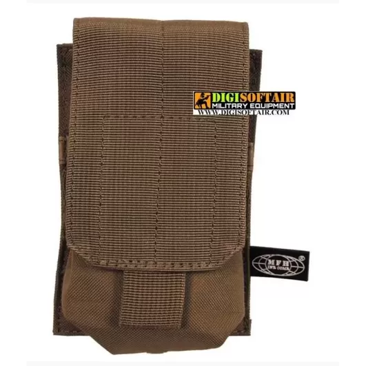 MFH universal mag pouch Coyote brown